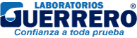 Laboratorios Guerrero Logo